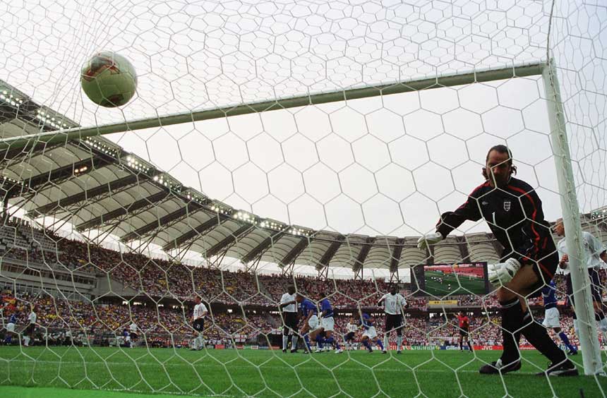 David Seaman
